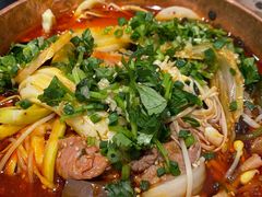 -成都你六姐·牛肉冒菜·麻辣香锅(长泰广场店)