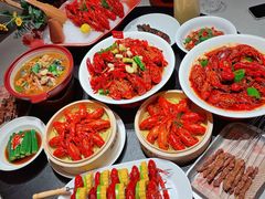 -杨氏青龙虾·羊蝎子(金盛路总店)