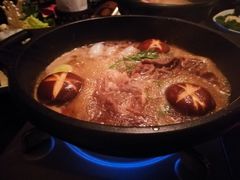 -Tokyo Sukiyaki Tei