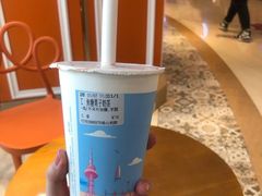 芋圆-CoCo都可(金狮店)