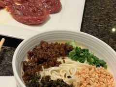 担担面-皇城老妈·大连海鲜火锅(港湾店)
