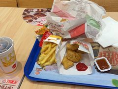 -汉堡王(嘉定宝龙城市广场)