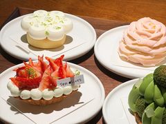 -Ten Olives甜点