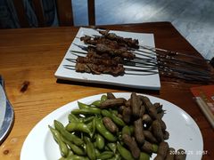 -義聚德·清真铜锅涮羊肉·烧烤(河东店)