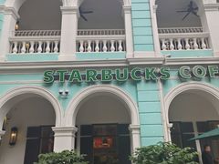 -星巴克臻选(广州沙面店)