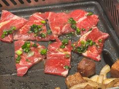 -金妈家烤肉(龙湖U城天街店)