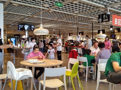 大堂-宜家·瑞典风味餐厅(天津东丽商场店)
