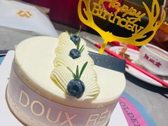 海盐蛋糕-杜哈夫DOUX RÊVE·生日蛋糕(日月光店)