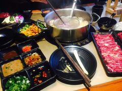 -手选潮汕鲜活牛肉火锅(二七广场店)