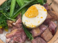 -华记煲仔华·煲仔饭(三元里万科里店)