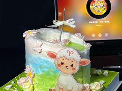 -CAKE BOSS 蛋糕老板(西单君太百货店)
