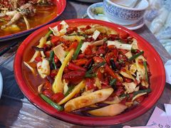 火爆黄喉-拈一筷子·宜宾江湖菜(十一街店)