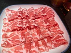 -京门老爆三·铜锅涮肉 爆肚(芳群园店)