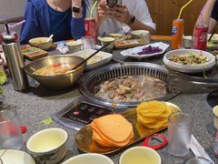 -鹤之乡·齐齐哈尔烤肉·非遗(秋涛路店)