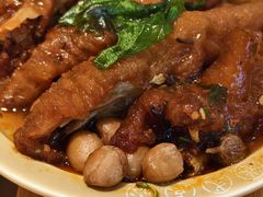 九层塔豉汁凤爪-蔡澜点心(三里屯T+MALL店)