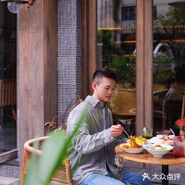 在太古里旁的小巴黎来顿浪漫brunch吧🍃