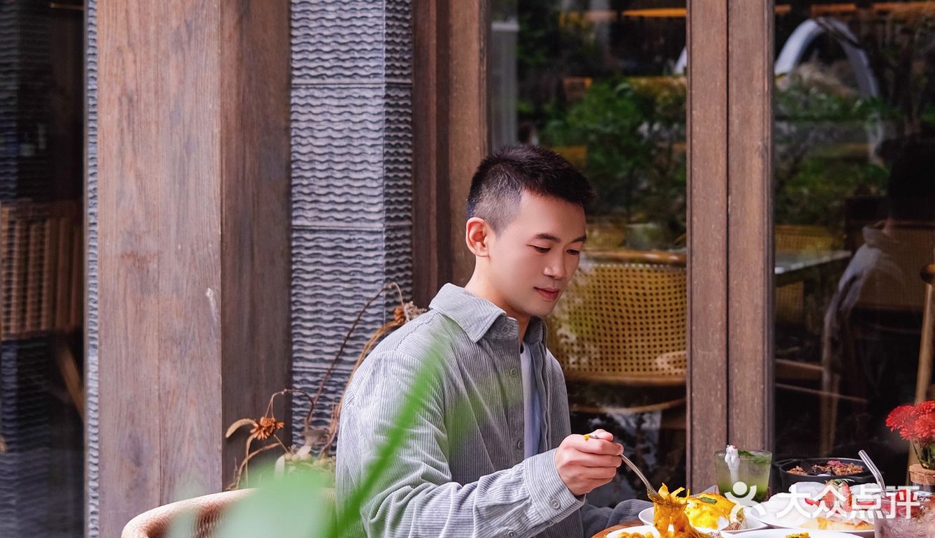在太古里旁的小巴黎来顿浪漫brunch吧🍃