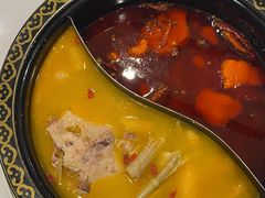 竹荪老鸭鸳鸯-gleeglee乐溢亦茶(合生汇店)