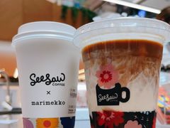 -Seesaw Coffee(上海虹桥天地店)