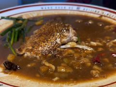 旺顺阁经典大鱼头-旺顺阁·北京菜(北辰上品+)