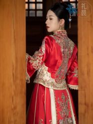 -Color卡诺婚纱礼服馆(南京严选店)