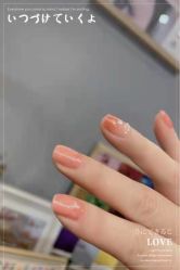 -兔兔妹款式美甲美睫