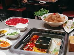 -洞子口重庆鲜货火锅(楚翘城旗舰店)