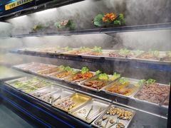 自助取餐区-苏格里岛自助海鲜烤肉(青秀万达店)