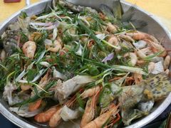 -巨元河鲜酒楼·清远特色菜名店(英德店)