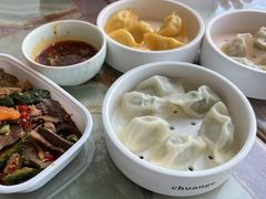 -船歌·鱼水饺青岛菜(国贸商城店)