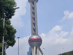 -东方明珠广播电视塔