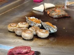 -大神太神·铁板烧(瑞虹天地月亮湾店)