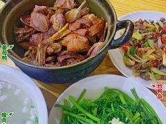 -斯丹姜母鸭·古法干香(涂门街总店)