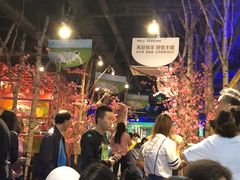 大堂-丰茂烤串(金泉美食宫店)