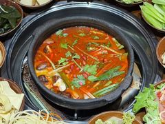 -黔有有贵州酸汤夺夺粉火锅(五味十字店)