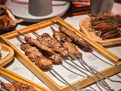 -鸣记脆皮烤鱼·海鲜烤鱼(三八广场店)