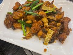 水库鱼-美极鲜食坊(宝安南路店)
