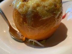 蟹粉酿橙-蟹榭·本帮江浙菜·蟹宴(五角场合生汇商场店)