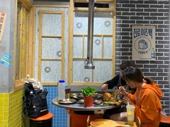 大堂-恩泽家·果味坛子韩国炭火烤肉(白石龙店)