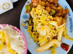 菠萝咕老肉-清华大学-清芬园