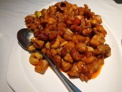 精品宫保鸡-峨嵋酒家(地安门店)
