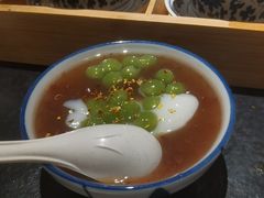 青团冰豆腐花-咏江南·苏式火锅·苏州评弹(观前街店)