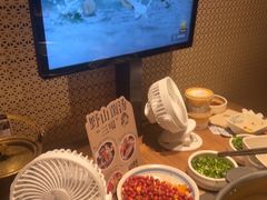 -巴奴毛肚火锅(悠唐购物中心店)