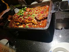 -叹鱼·贵阳烤鱼餐厅(中大国际店)