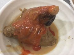 -蓝氏钟楼肉粽