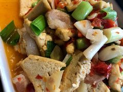 糟辣椒渎豆腐-泉味道贵州厨房(三里河店)