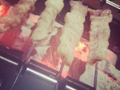 -很久以前羊肉串(大华三路店)