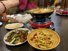 -湘肠香火锅店(团结湖店)