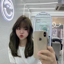 -COMO SALON 烫染可茉发型