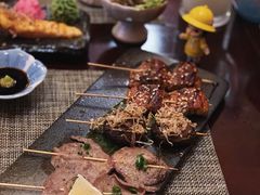 盐葱牛舌-西村居酒屋